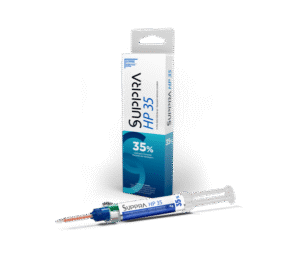 SUPPRA HP35 Hydrogen Peroxide 35% Refill