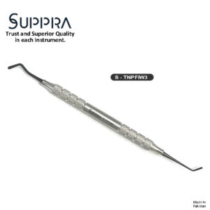 SUPPRA. #W3 Goldstein Flexi-Thin, XTS Composite Instrument (ATIN), S- TNPFIW3