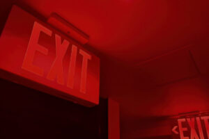 Luzes de Emergência