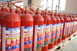 Extintores de Incêndio