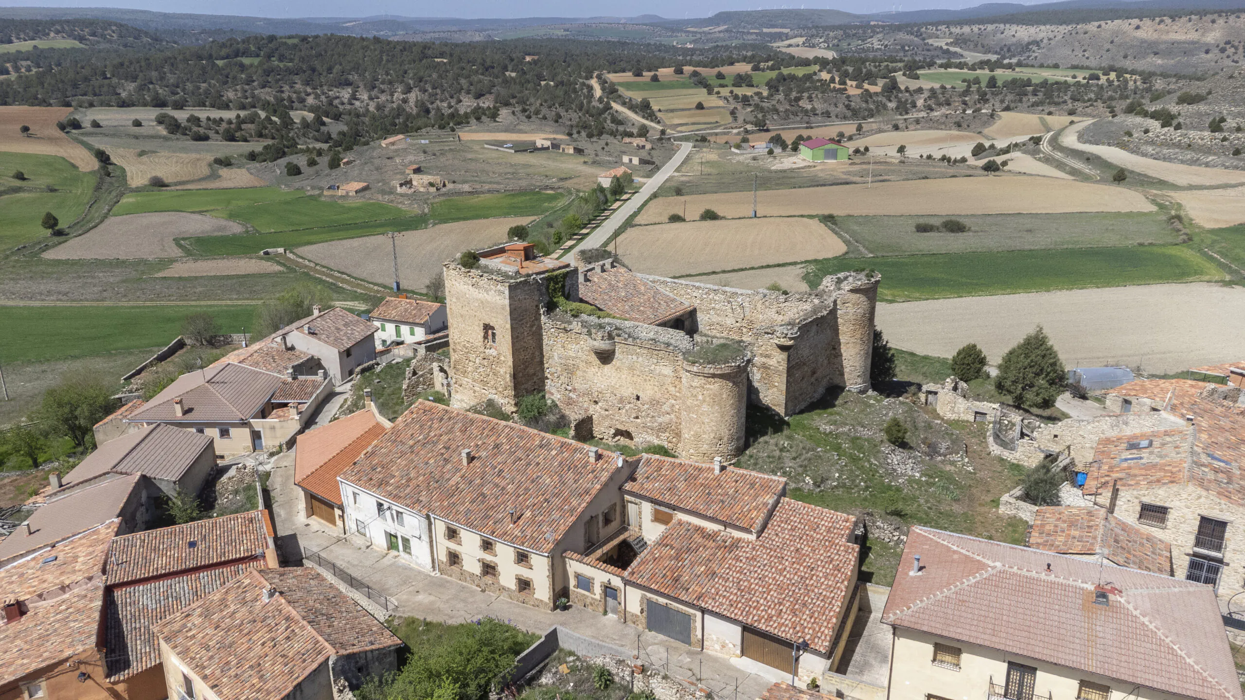 Castillo de Guijosa