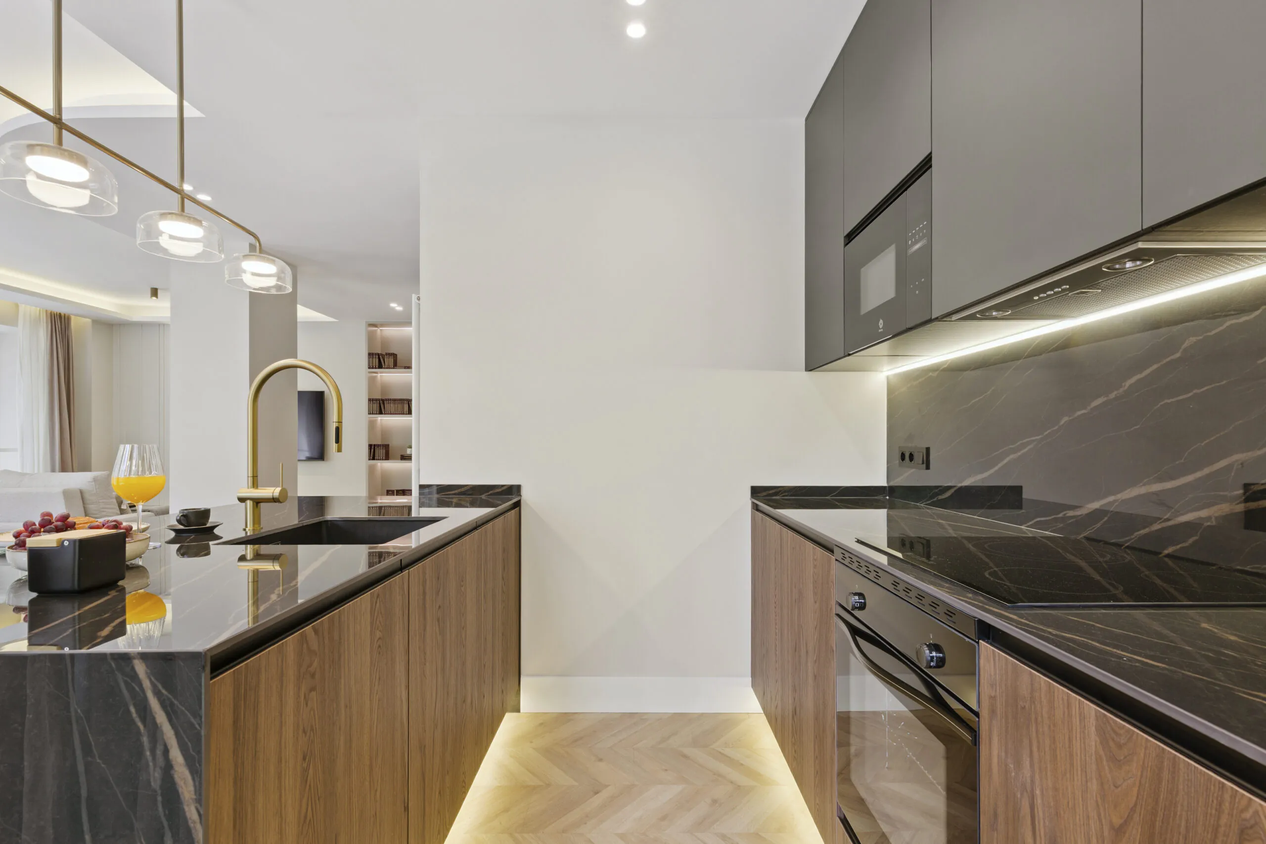 Dormitorio — Ayala 100